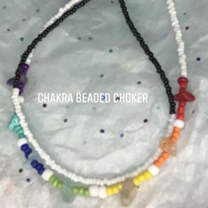 Custom Chakra Choker